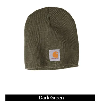 Carhartt Acrylic Knit Hat