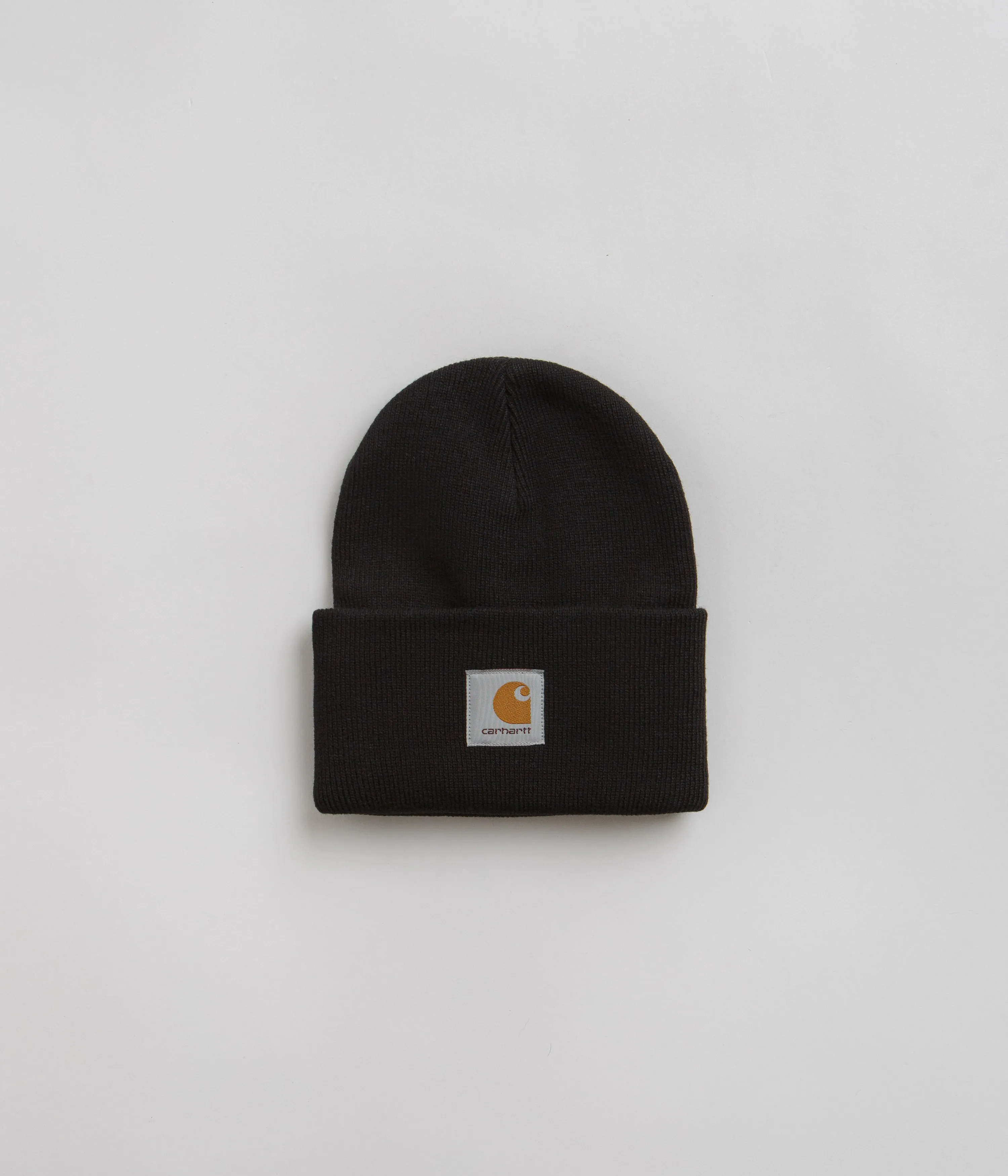 Carhartt Acrylic Watch Hat Beanie - Black