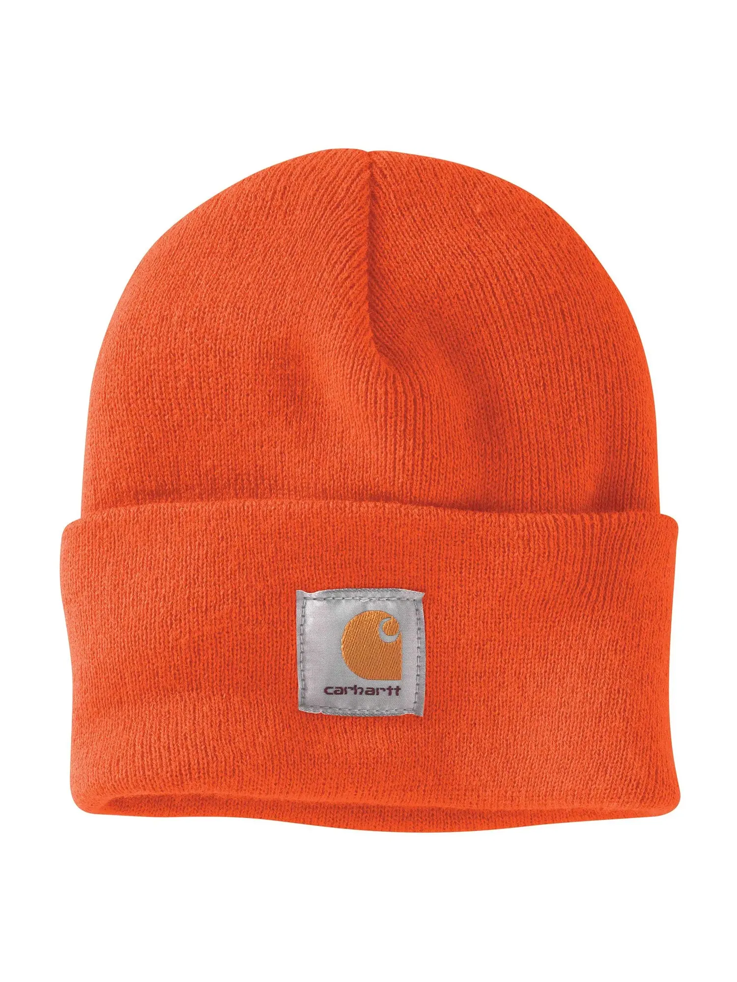 CARHARTT WATCH BEANIE - BRITE ORANGE