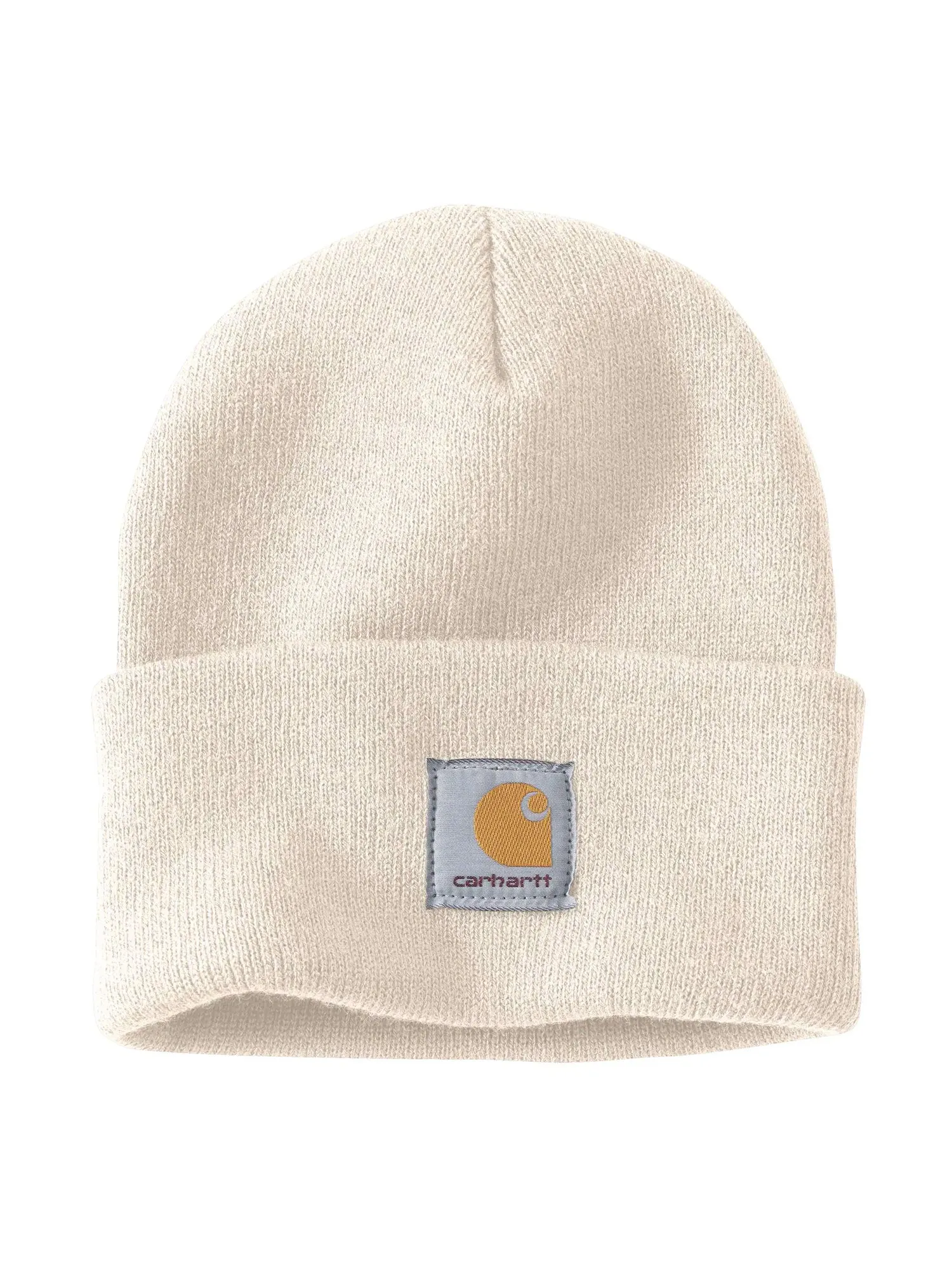 CARHARTT WATCH BEANIE - WINTER WHITE