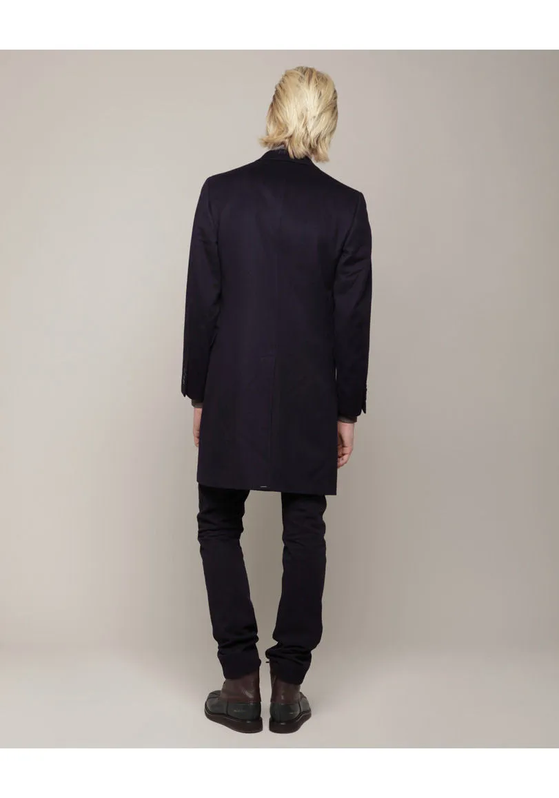 Cashmere Overcoat