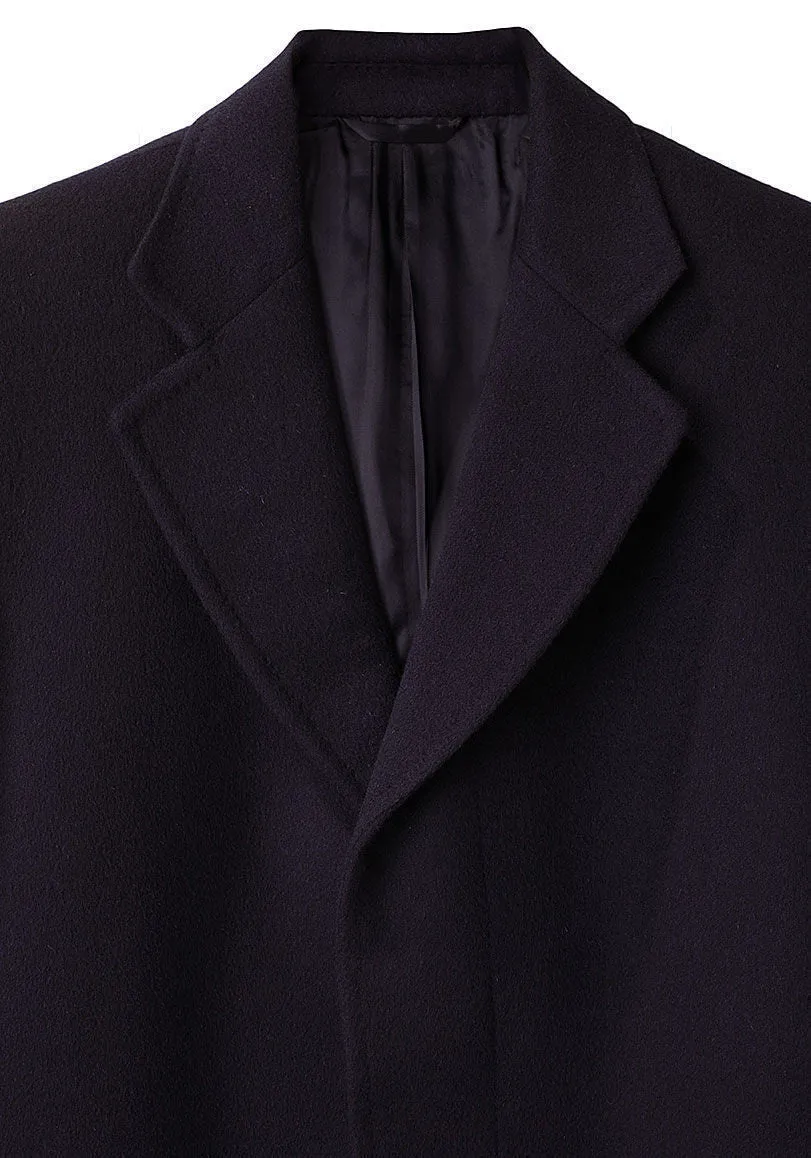 Cashmere Overcoat