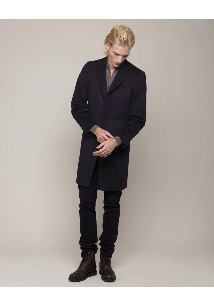 Cashmere Overcoat