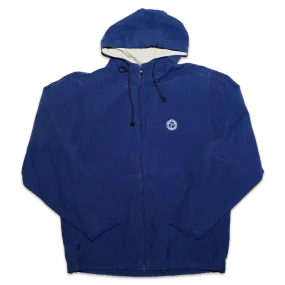 Champion Hooded Coach Jacket Medium / Large