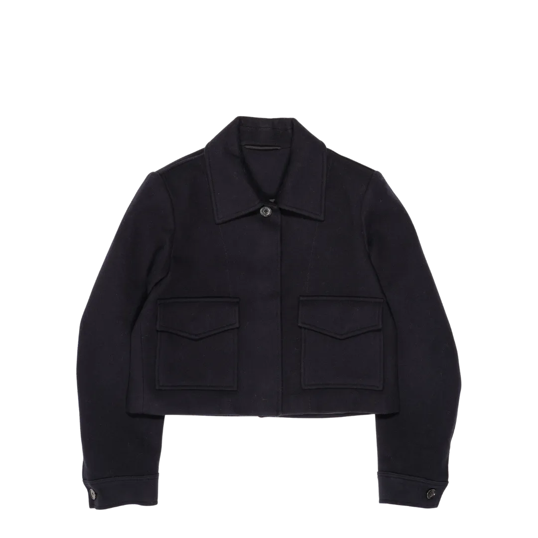 Citizens of Humanity : Corina Cropped Boxy Jacket