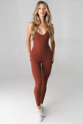 Cloud II™ Jumpsuit - Cinnamon