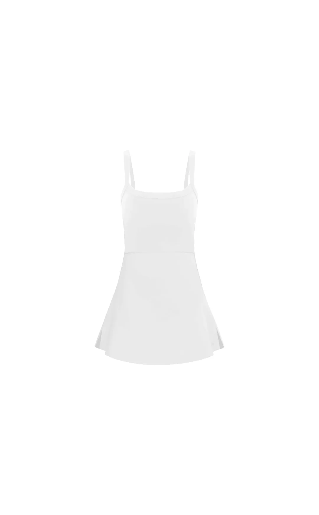 Cloud II™ Square Dress - Snow