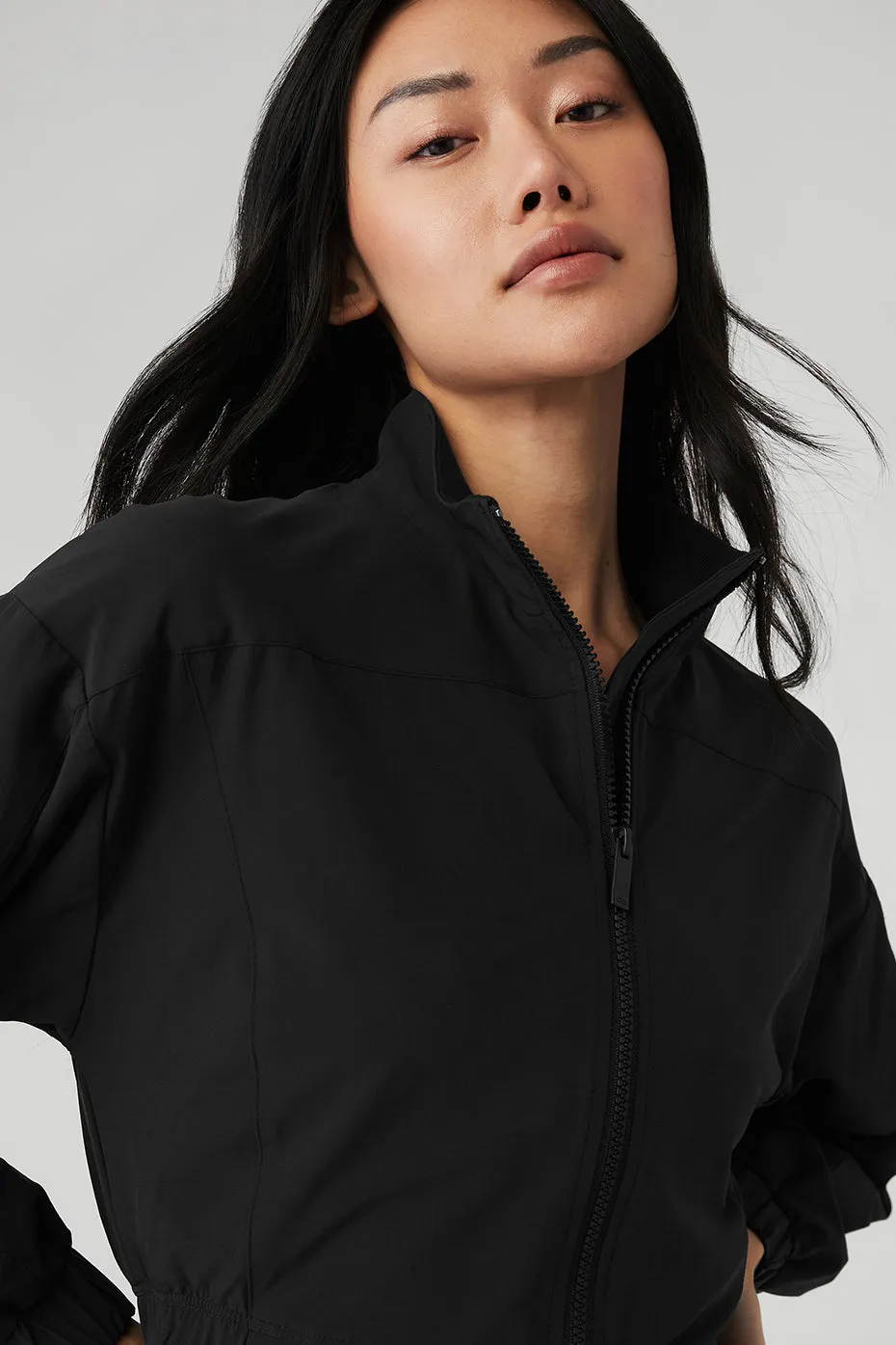 Clubhouse Jacket - Black