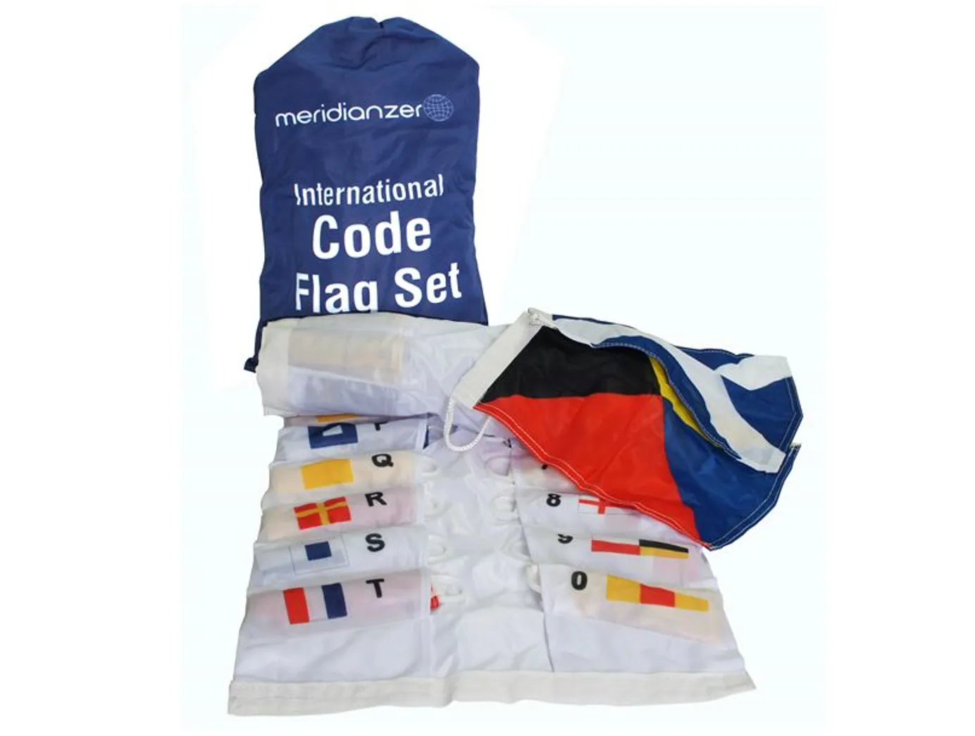 Code Flag Set - The Essential Kit (25 x 30cm) - 40 Flag Set