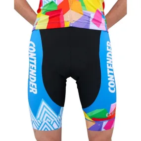 Contender x Giro Mountain Jello Bib Shorts