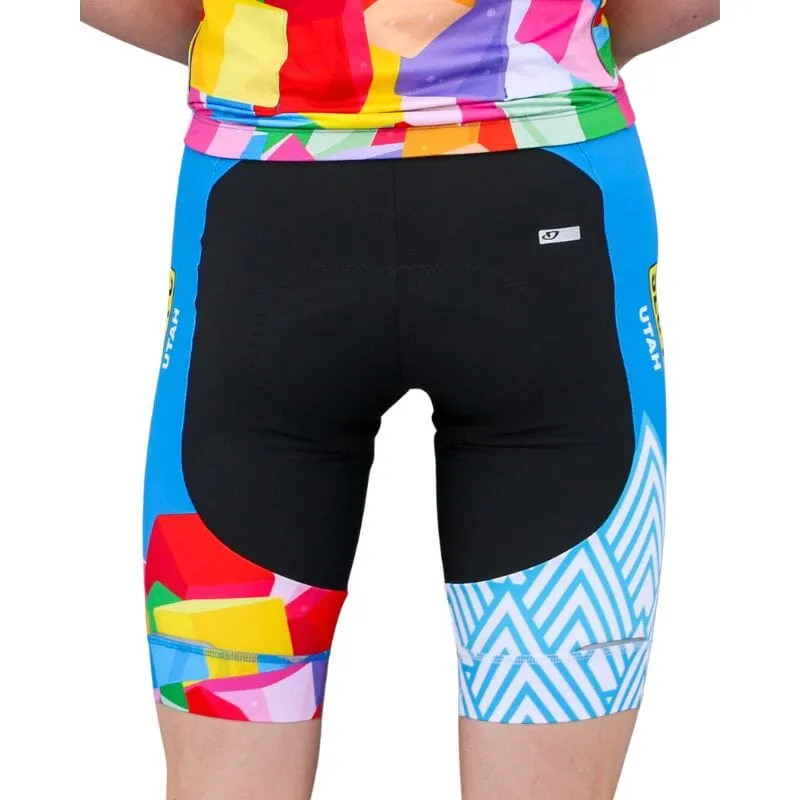 Contender x Giro Mountain Jello Bib Shorts