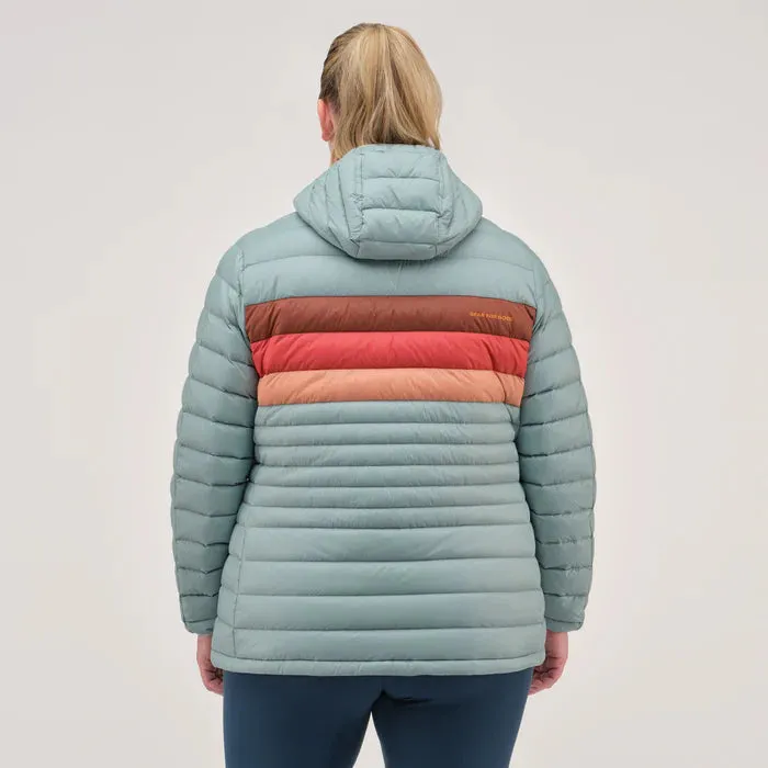 Cotopaxi Fuego Hooded Down Jacket -Women's