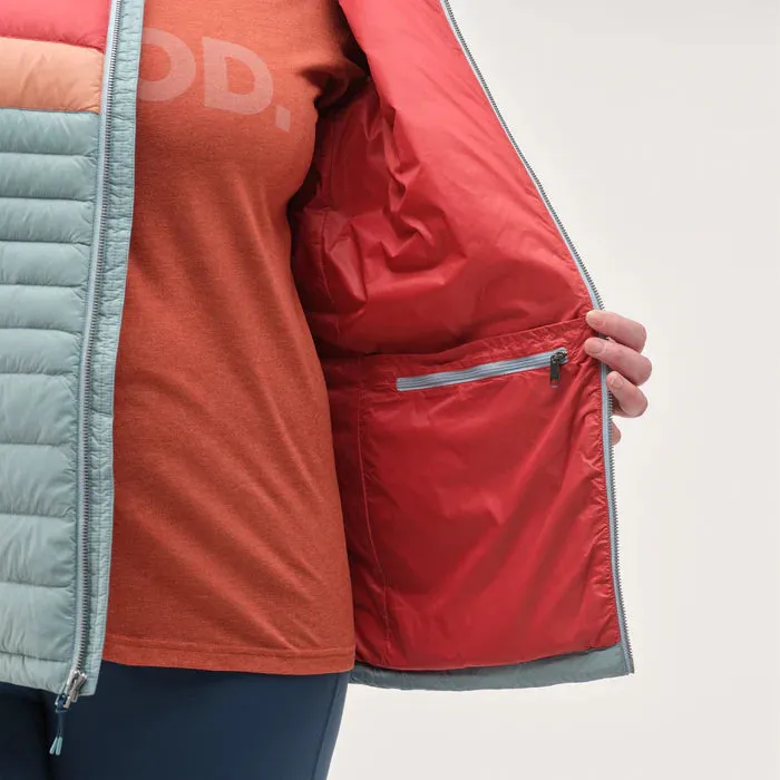 Cotopaxi Fuego Hooded Down Jacket -Women's