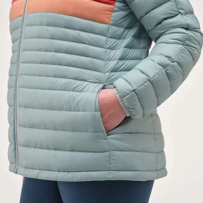 Cotopaxi Fuego Hooded Down Jacket -Women's