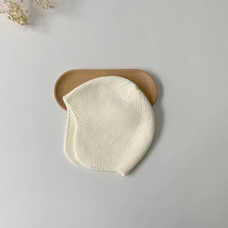 Cozy Knit Baby Beanie