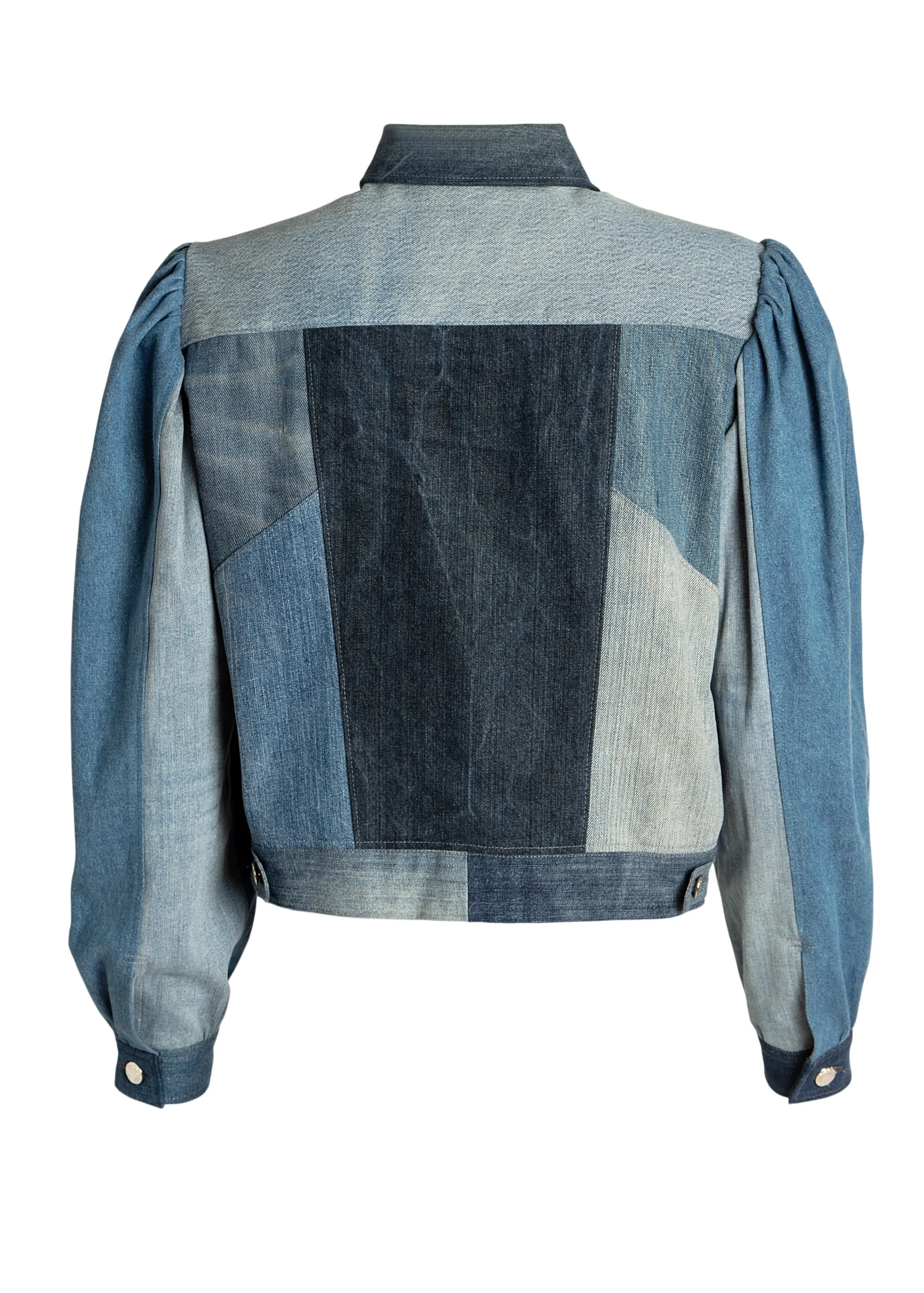 Dagny Re-used Denim Jacket