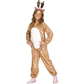 Darling Deer Jumpsuit