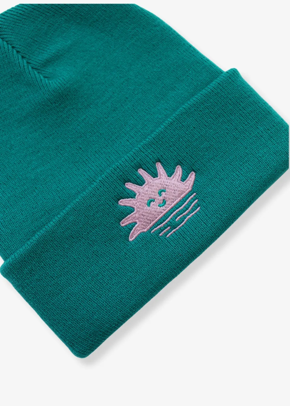 Dawn Patrol Classic Beanie in Turquoise