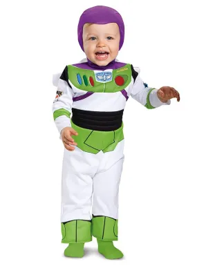 Deluxe Infant Boys Buzz Lightyear Toy Story Costume