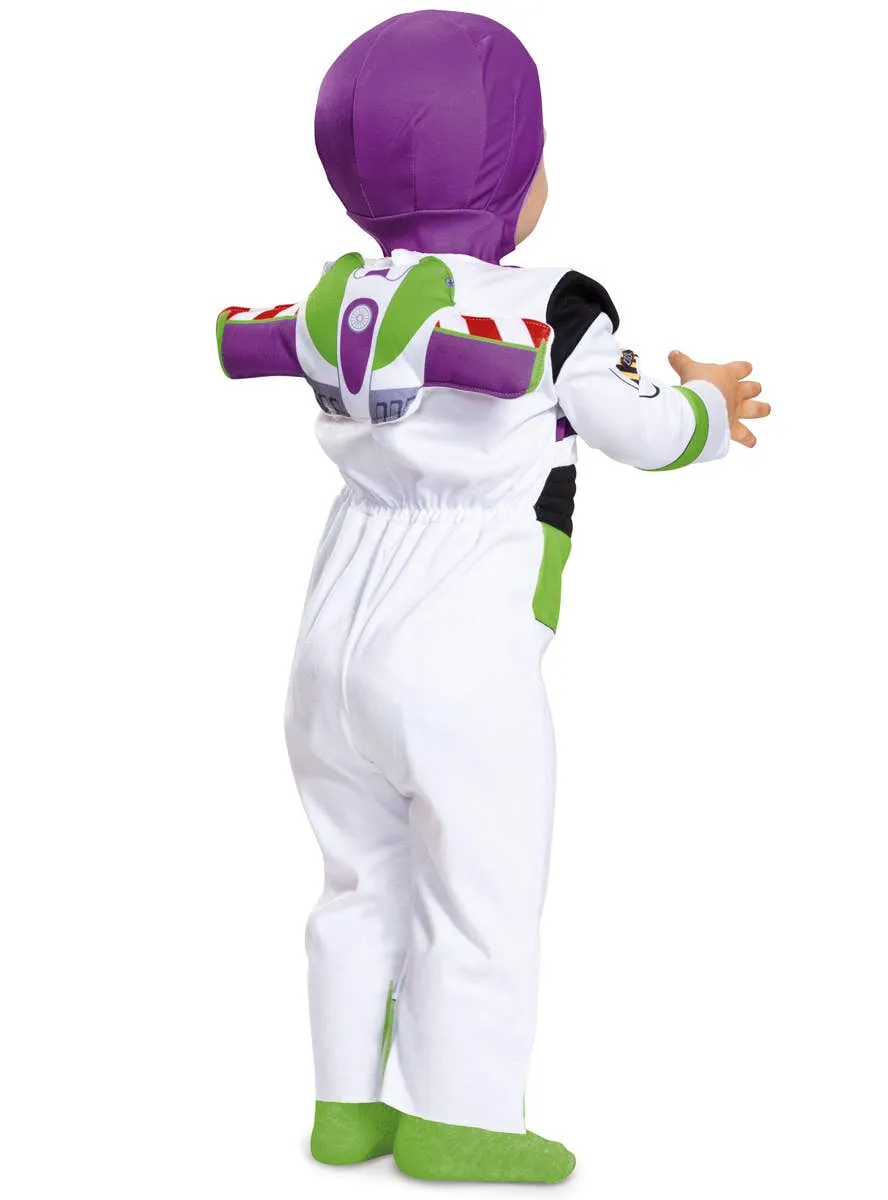 Deluxe Infant Boys Buzz Lightyear Toy Story Costume