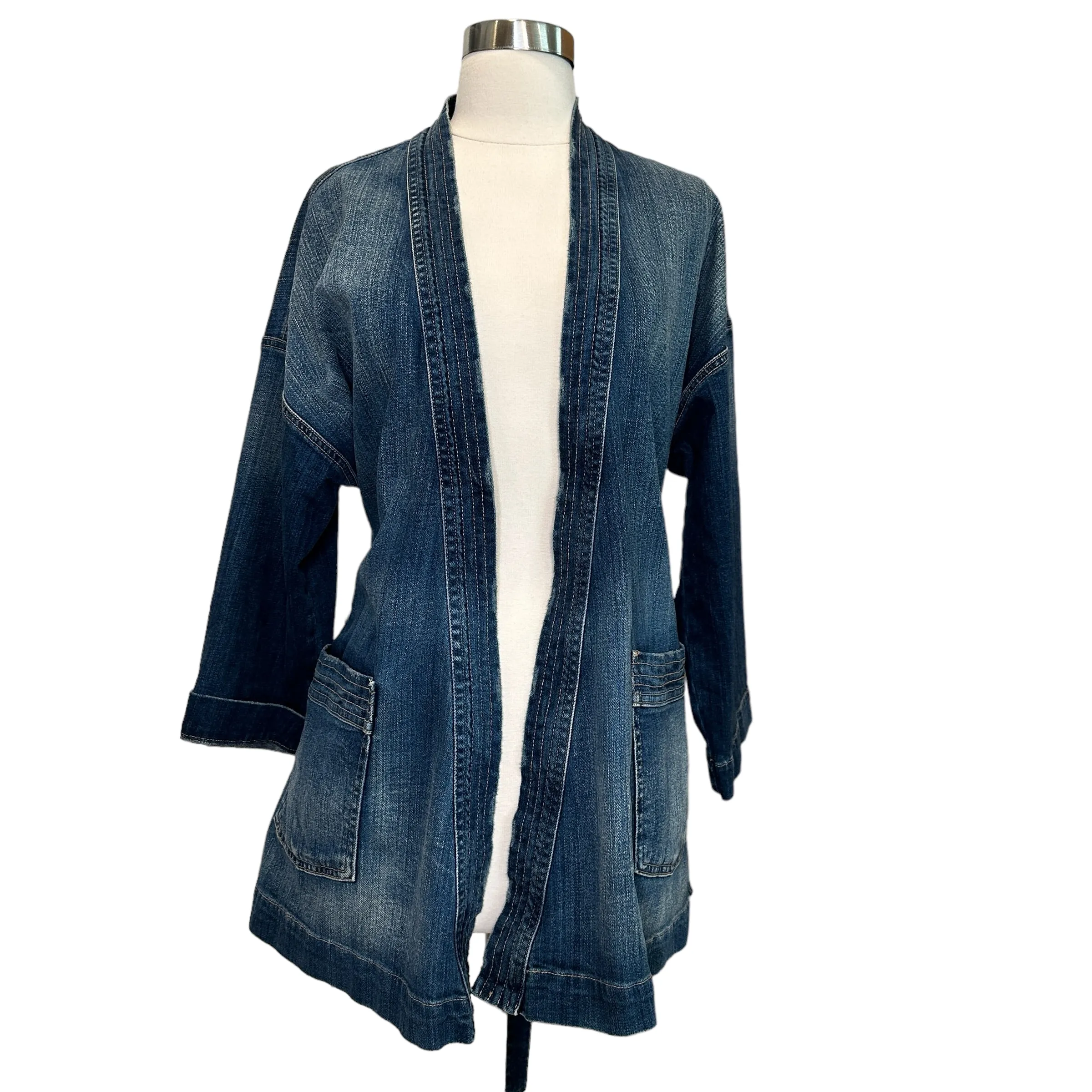 Denim Jacket - M