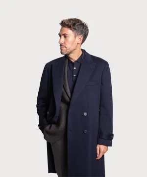 Double Breast Overcoat