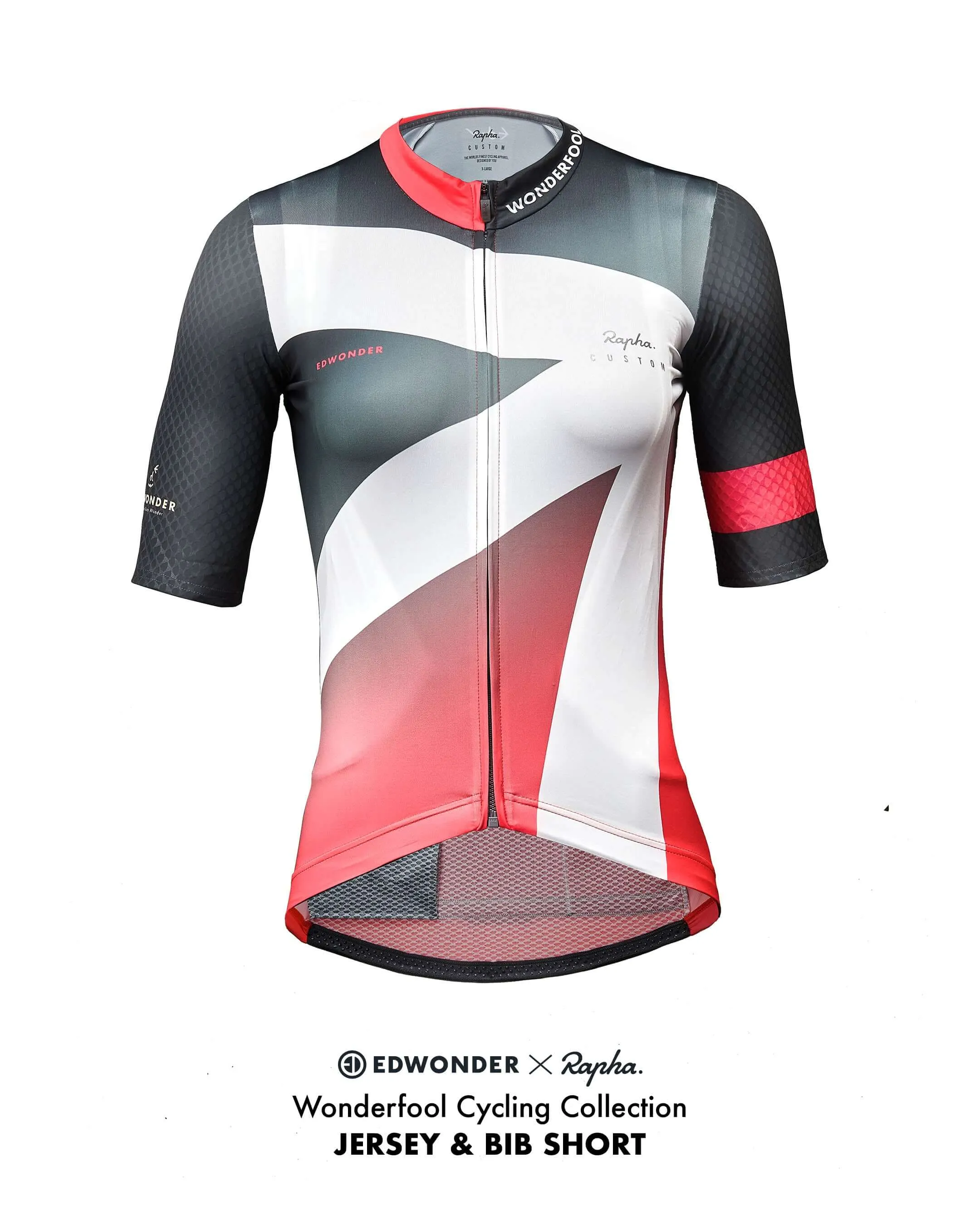 EdWonder X Rapha | Wonderfool Women's Pro Team Jersey [LIMITED EDITION]