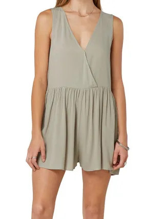 Elwood WOMENS SYD JUMPSUIT SAGE GREEN...Last Ones Available