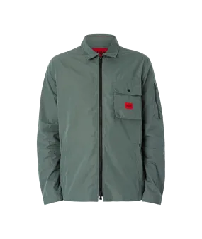 Emmond Light Jacket - Green