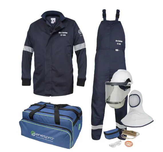 Enespro National Safety Apparel EN12KTWUNB03  12 Cal Ultrasoft Kit