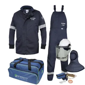 Enespro National Safety Apparel EN20KTWUNB01 20 Cal Arc Flash Kit