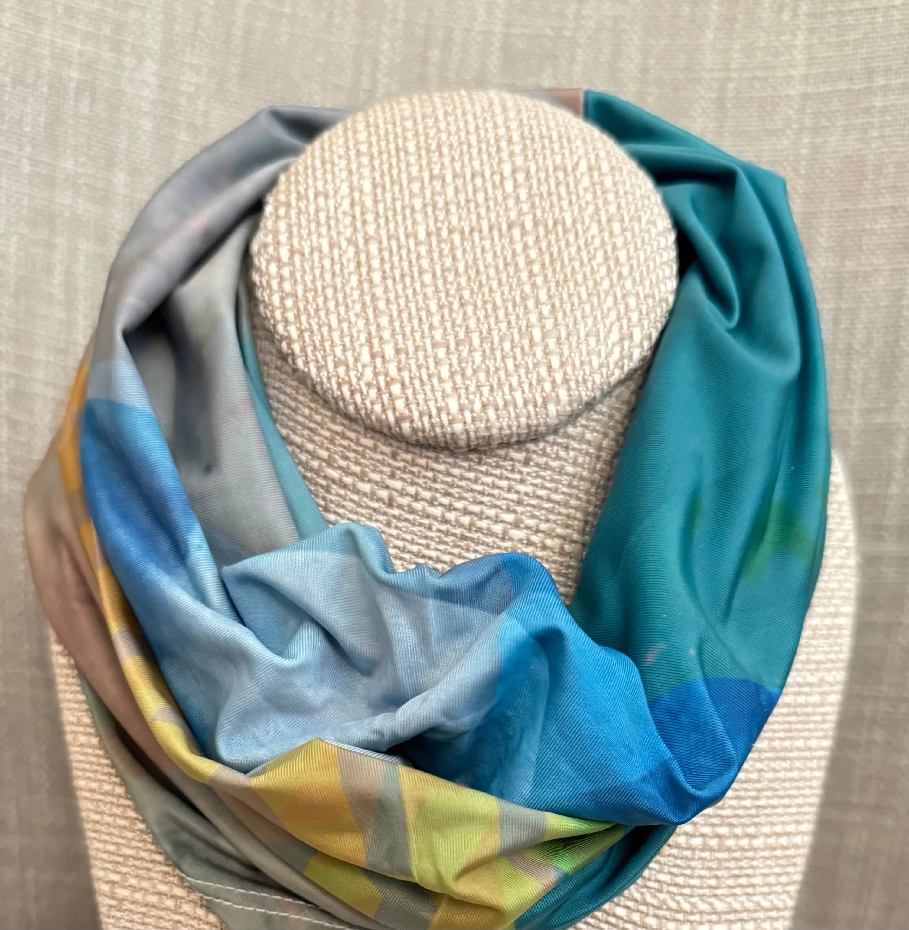 Essentially, an infinity scarf