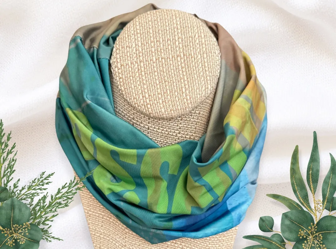 Essentially, an infinity scarf