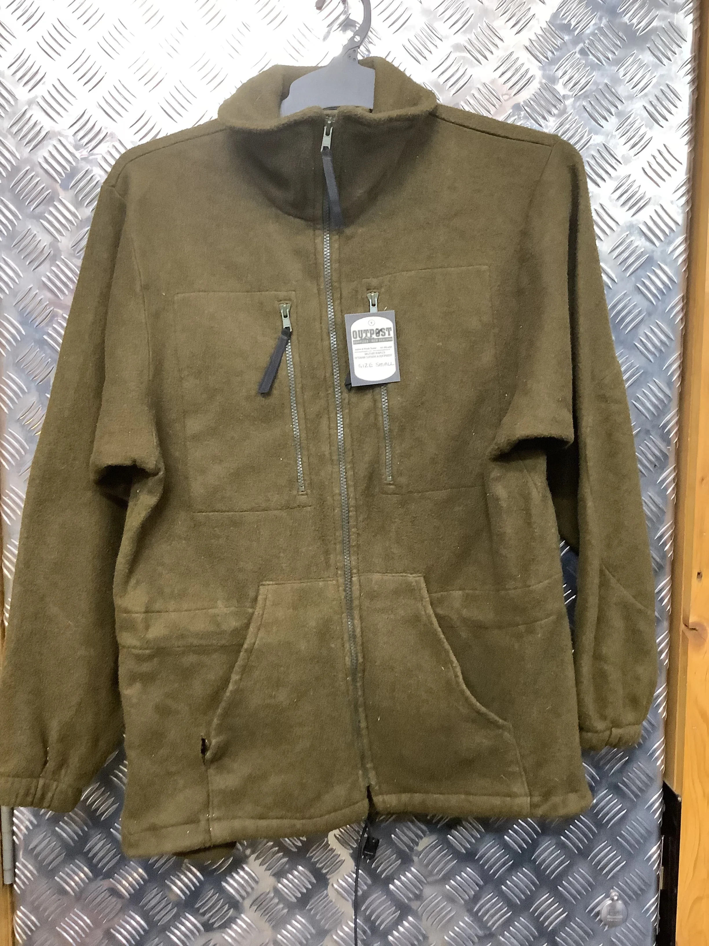 Ex. NZ Army Fleece