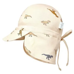 Flap Cap Bambini Dinosauria