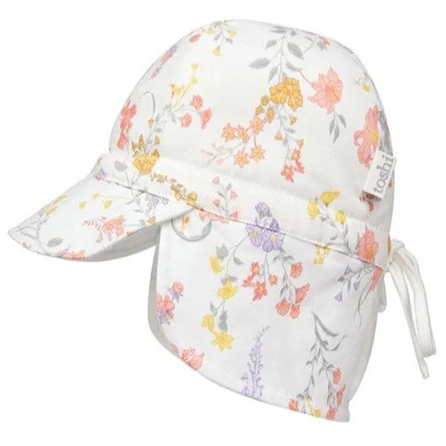 Flap Cap Bambini Isabelle