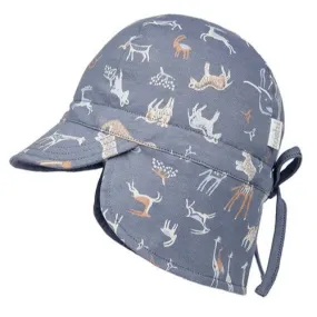 Flap Cap Bambini Wild Tribe