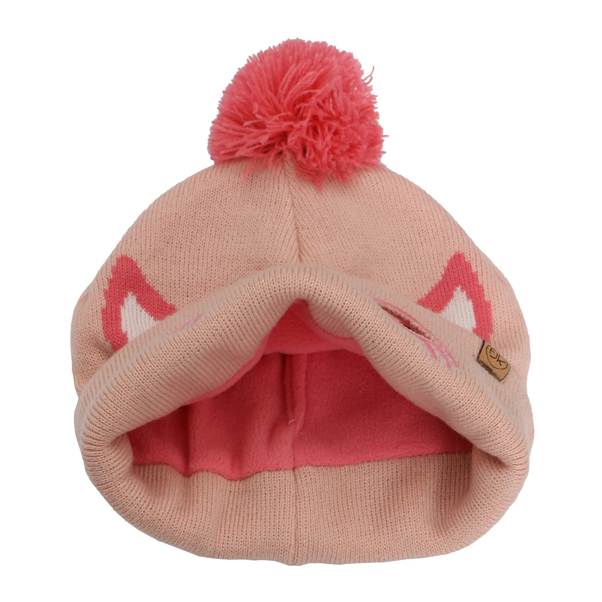 FlapJackKids - Knitted Toque 2Y - 6Y