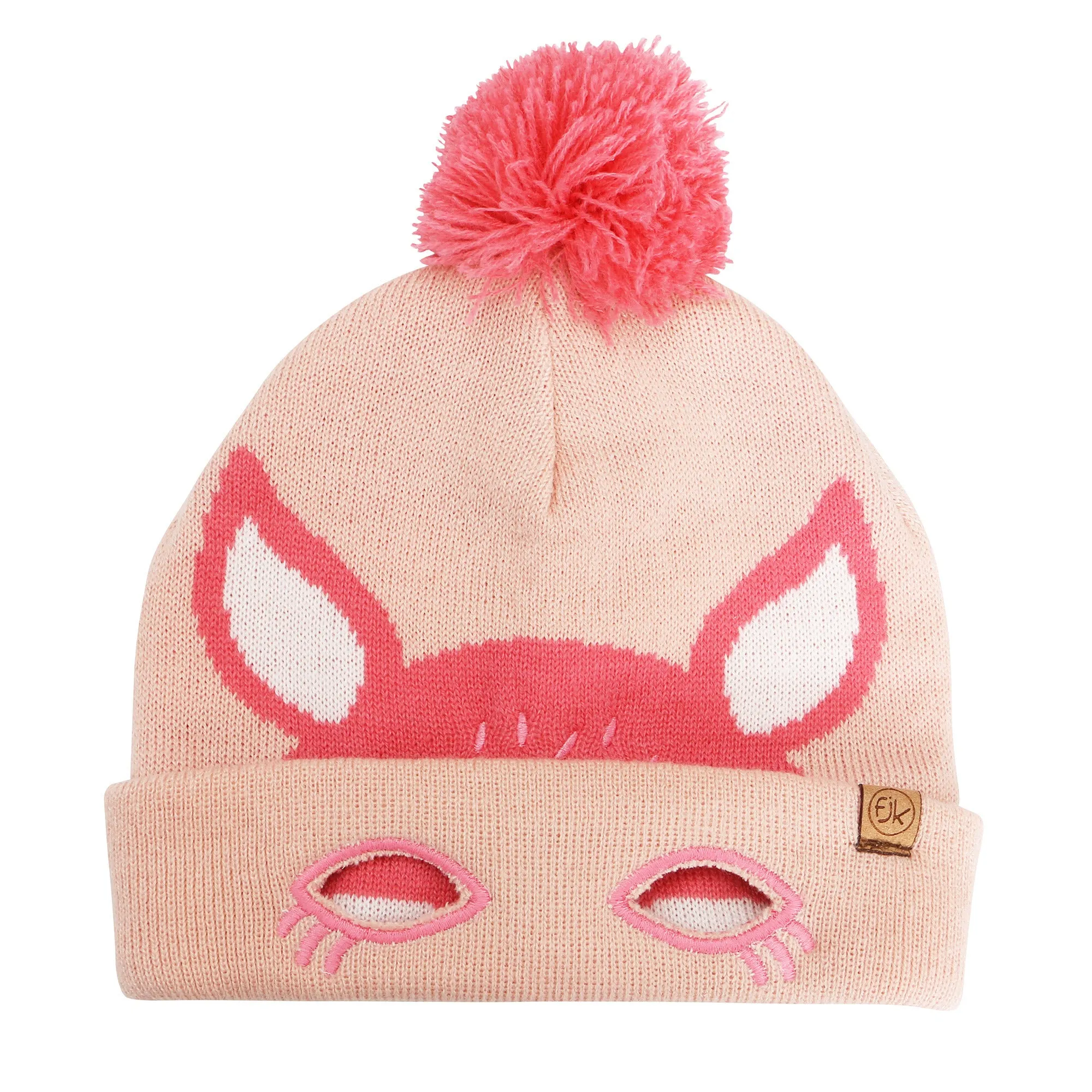 FlapJackKids - Knitted Toque 2Y - 6Y