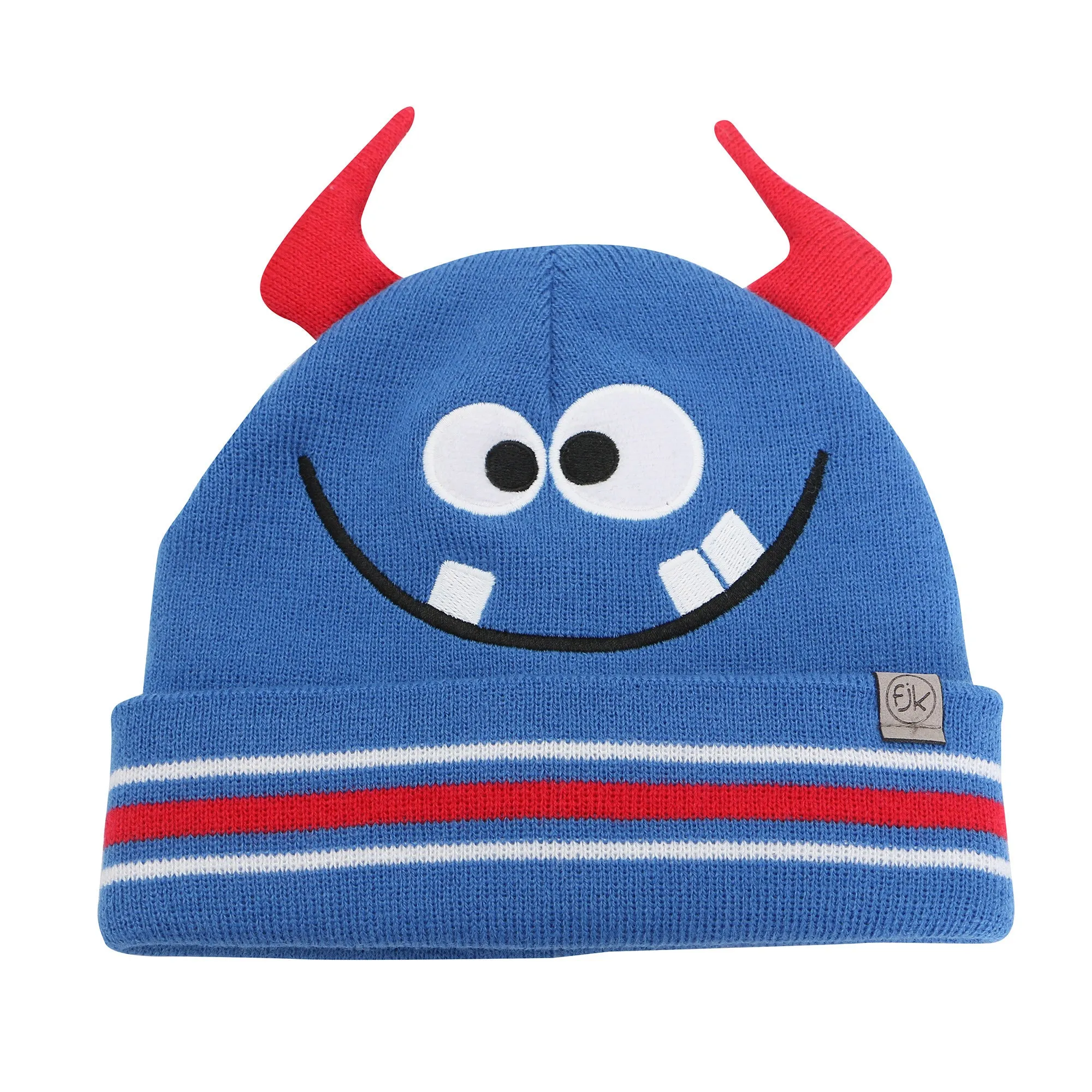 FlapJackKids - Knitted Toque 2Y - 6Y