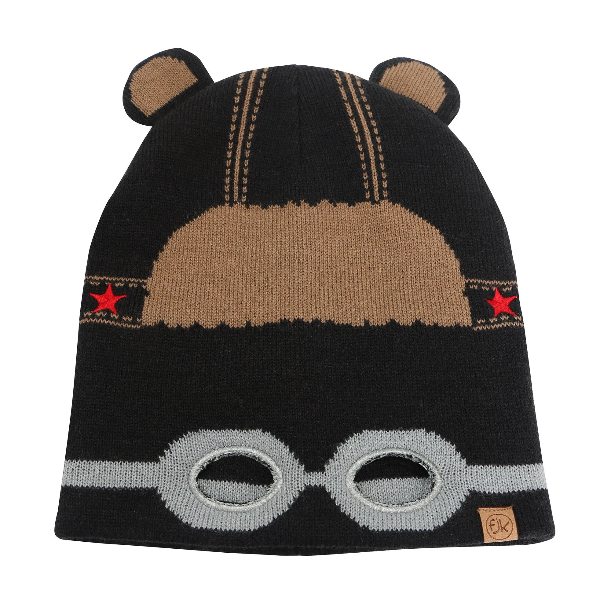 FlapJackKids - Knitted Toque 2Y - 6Y