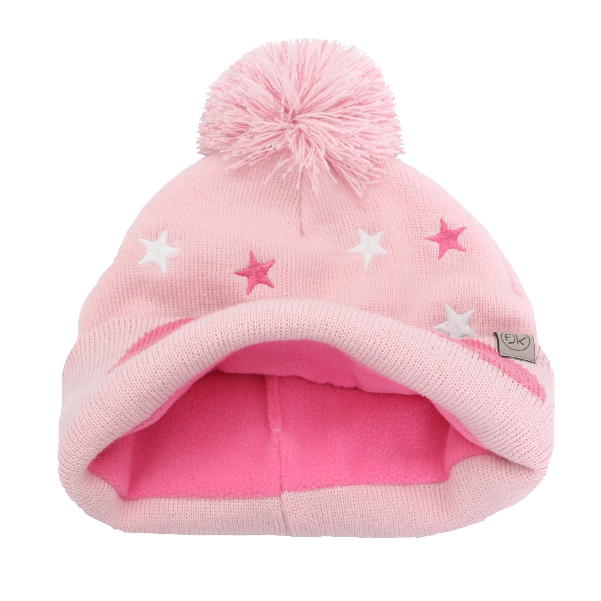 FlapJackKids - Knitted Toque 2Y - 6Y