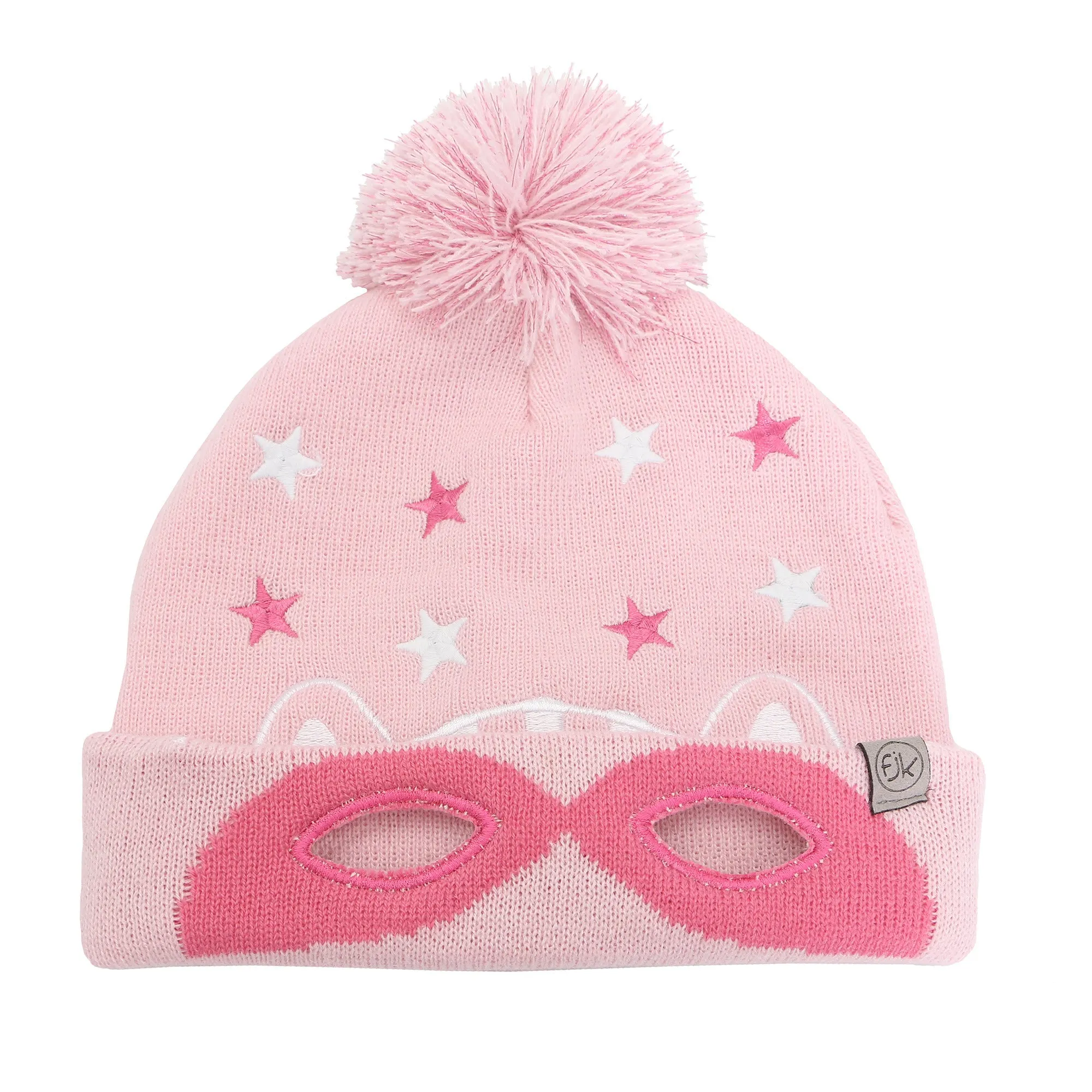 FlapJackKids - Knitted Toque 2Y - 6Y