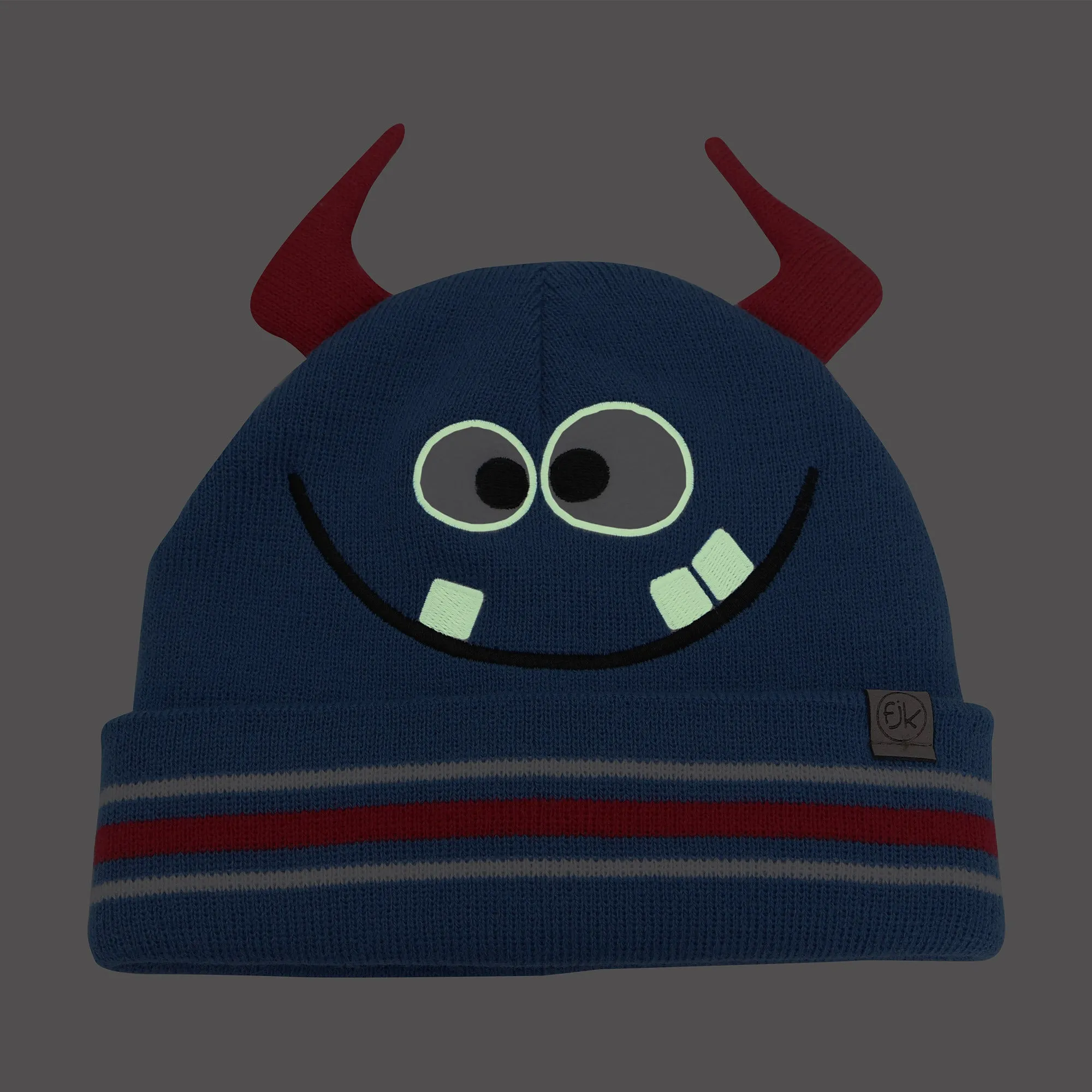 FlapJackKids - Knitted Toque 2Y - 6Y