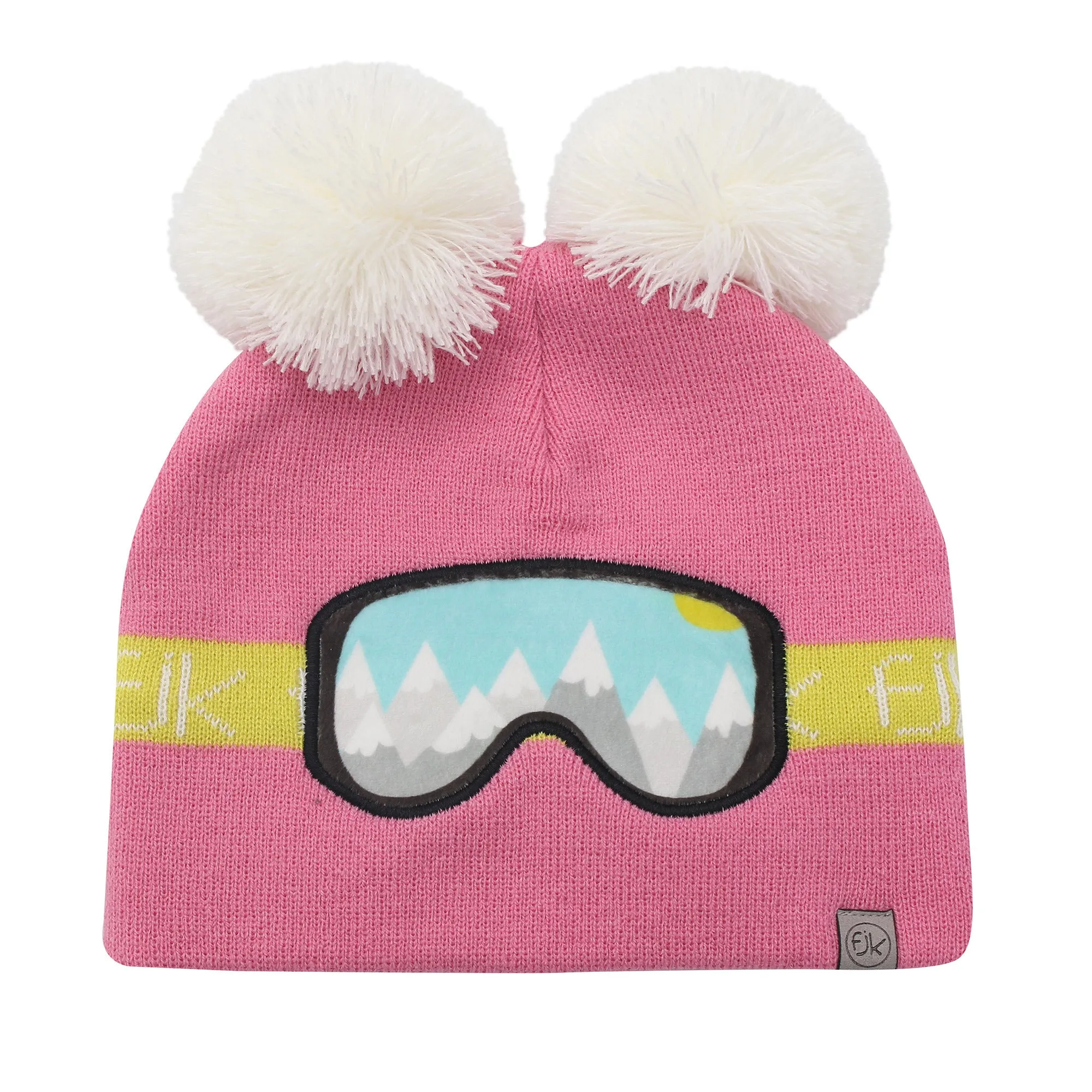 FlapJackKids - Knitted Toque 2Y - 6Y