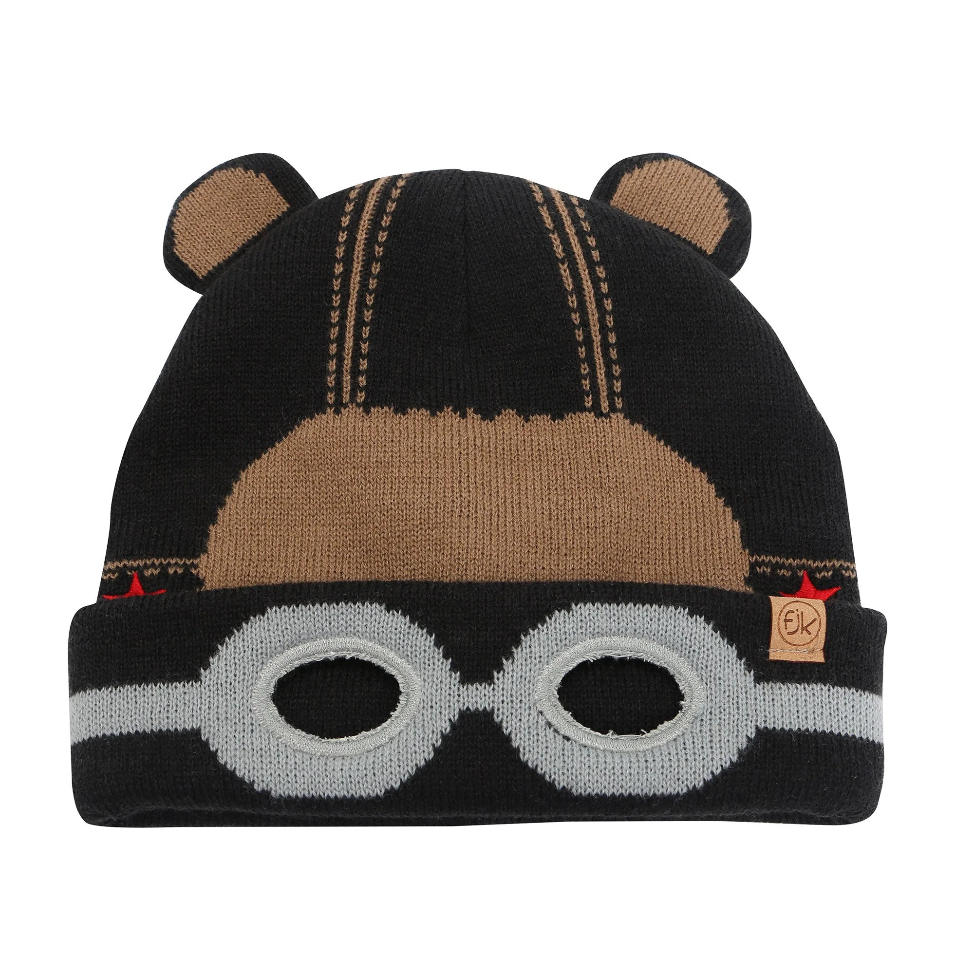 FlapJackKids - Knitted Toque 2Y - 6Y