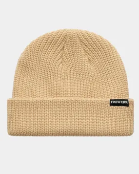 Force Lifestyle Yellow Beanie