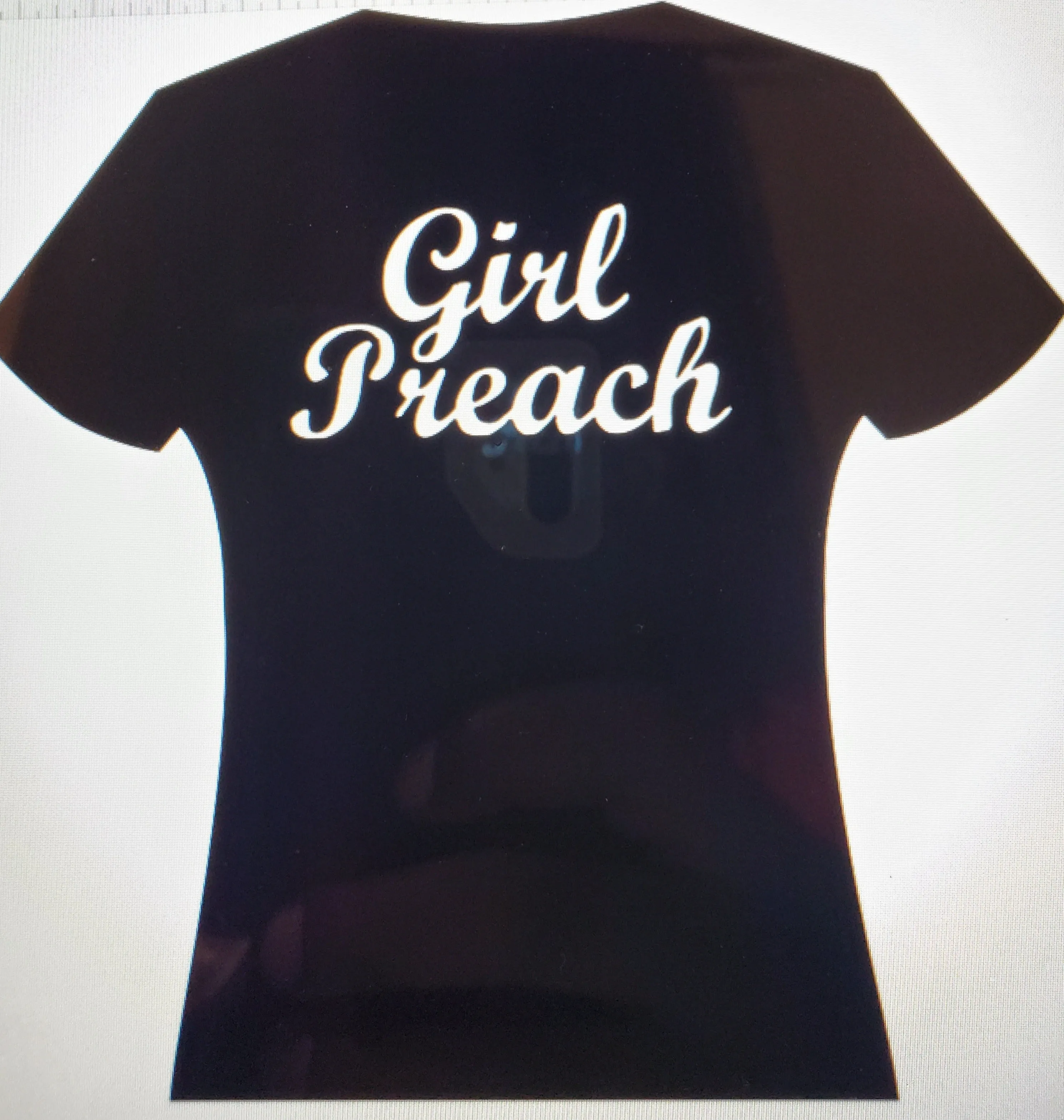 Girl Preach Shirt