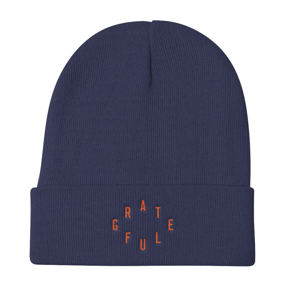 Grateful Knit Beanie