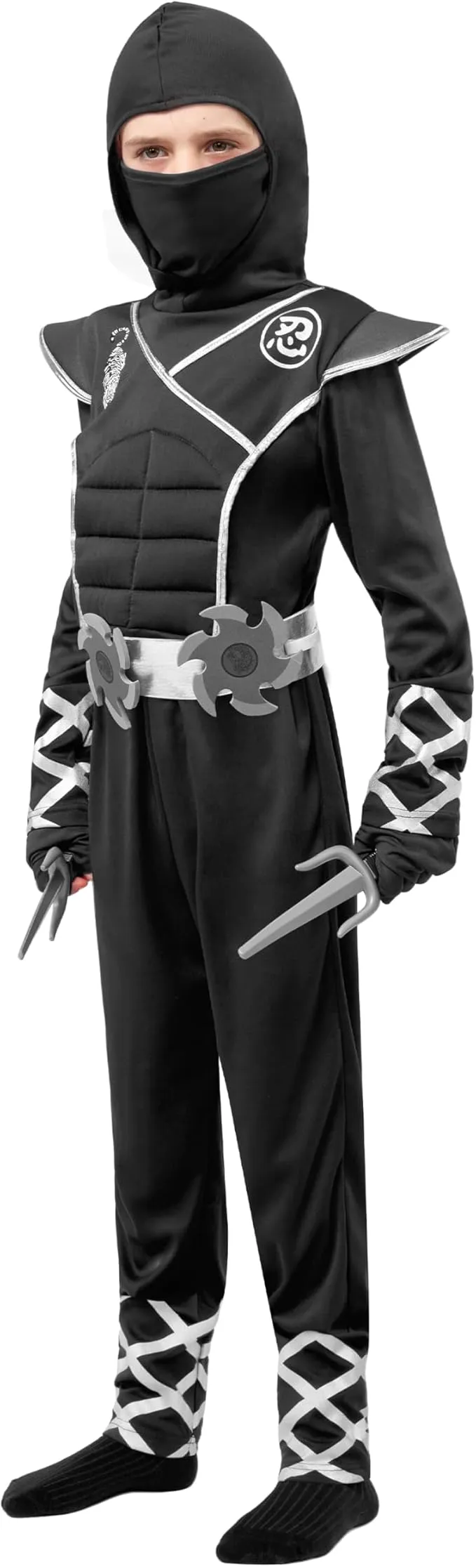 Halloween Ninja Costume Ninja Costume Kids